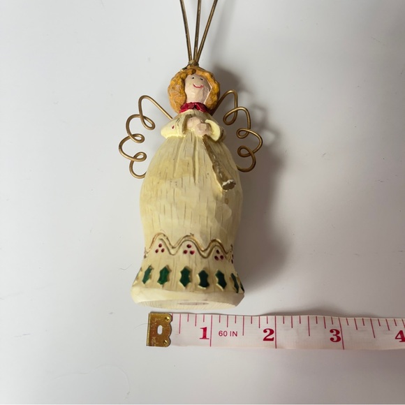 Vintage Angel Resin Collectible Memo/Photo/Note Holder Desk Figurine - Picture 6 of 6